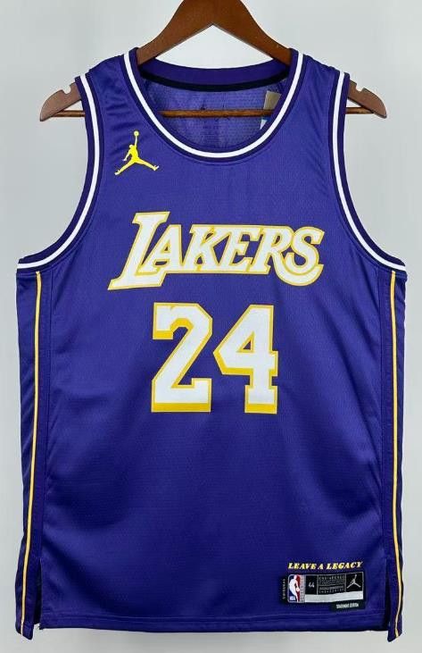 NBA 2026 Laker #24 Kobe Bryant Jersey Size US S / EU 44-46 / 1 - 1 Thumbnail