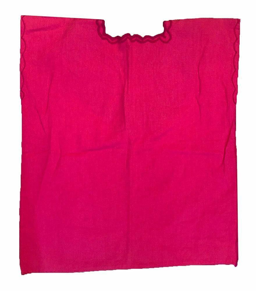 Designer Pre Owned Pink Hand Made Blouse L Size L / US 10 / IT 46 - 3 Thumbnail