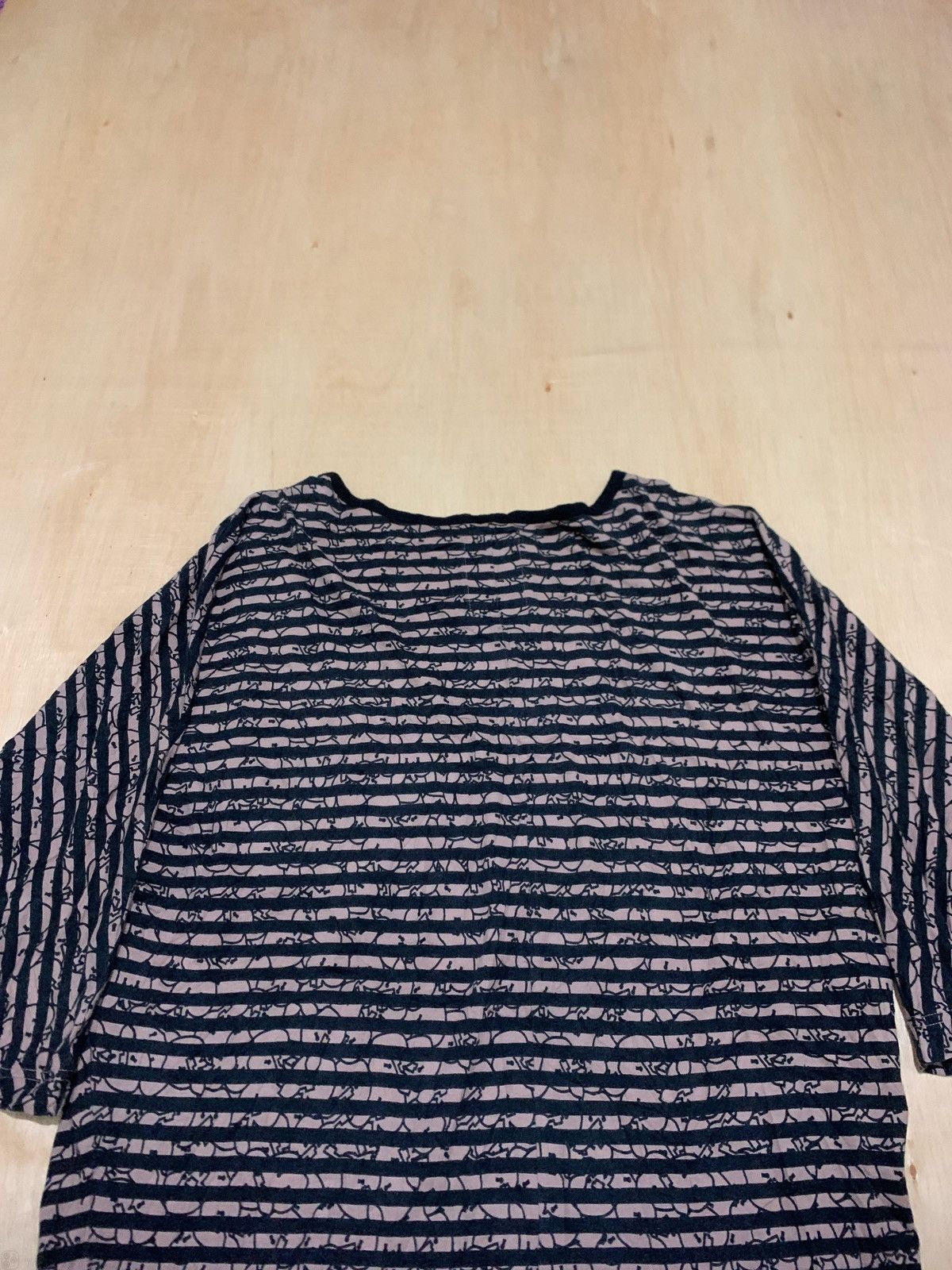 Japanese Brand × SHAREEF Shareef Pocket full print Tshirt Size XL / US 12-14 / IT 48-50 - 5 Thumbnail