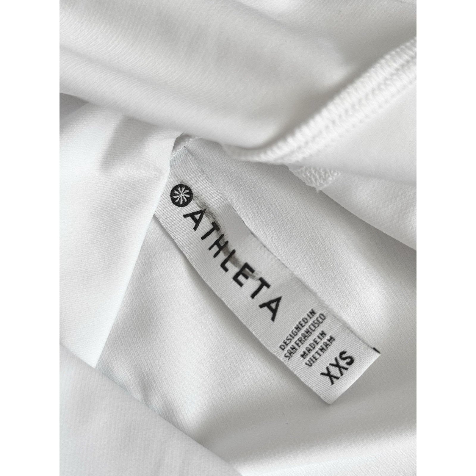 Athleta LOT OF 2 Athleta Tennis Dress Black White Womens XS XXS Size XS / US 0-2 / IT 36-38 - 8 Thumbnail