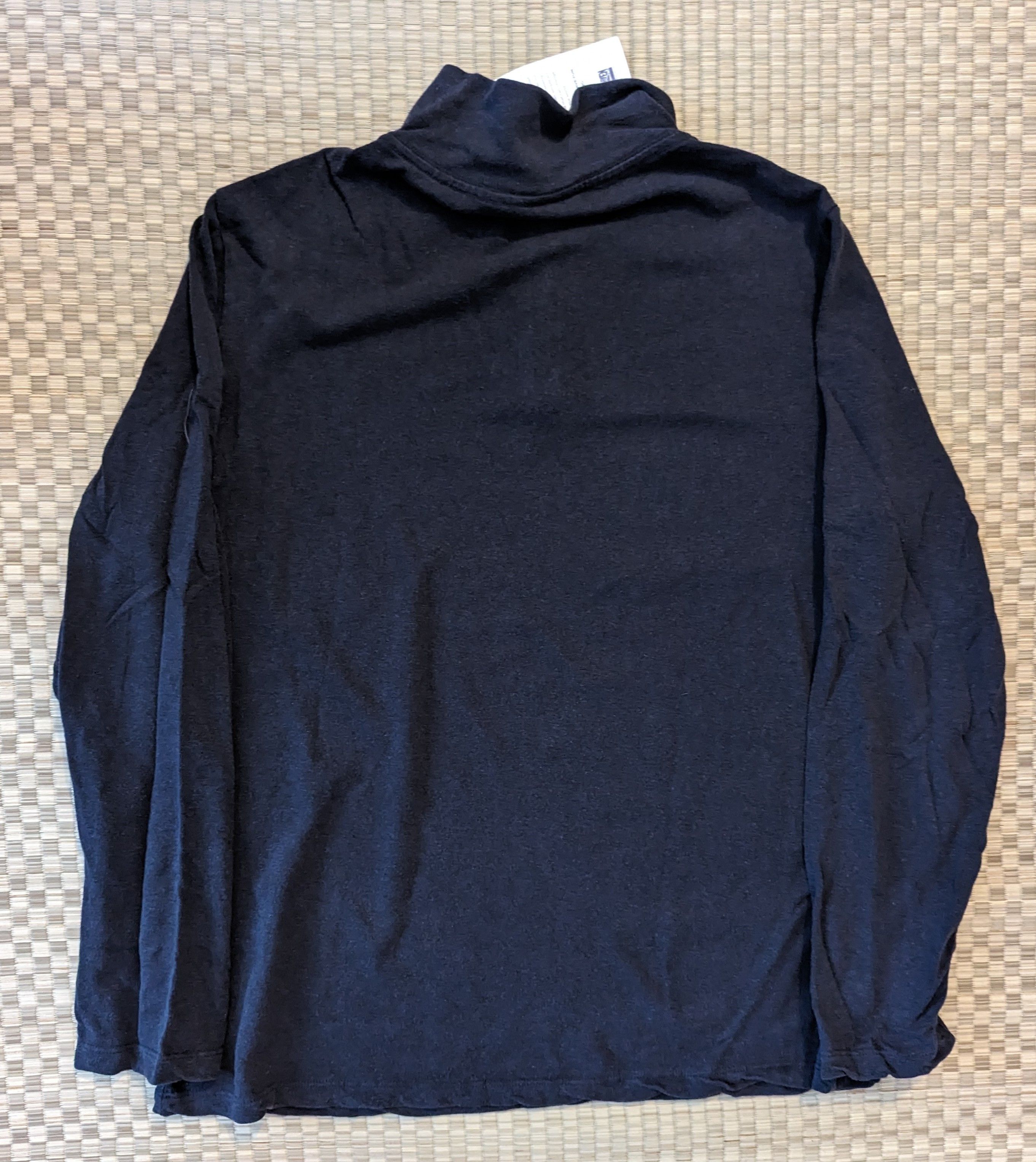 Jungmaven NWT Jungmaven IWEYOU Hemp Merino Wool 1/4 Zip Sweatshirt Size US M / EU 48-50 / 2 - 2 Thumbnail