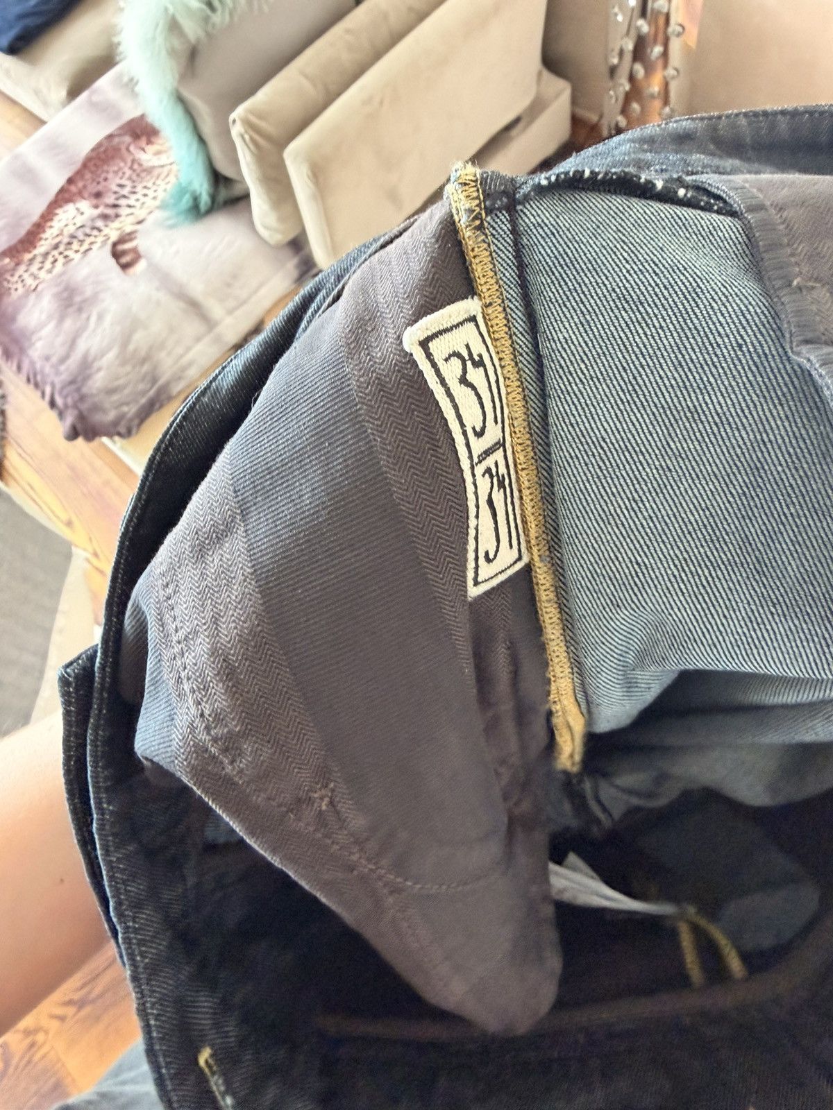 Fendi Fendi pants Size US 34 / EU 50 - 6 Thumbnail