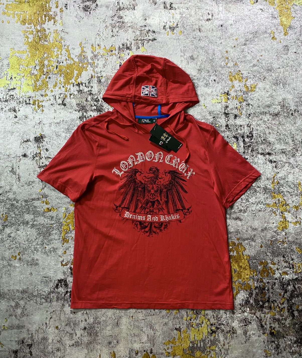 If Six Was Nine × Japanese Brand × Le Grande Bleu (L.G.B.) Japanes crux punk gothic style Size US L / EU 52-54 / 3 - 1 Thumbnail