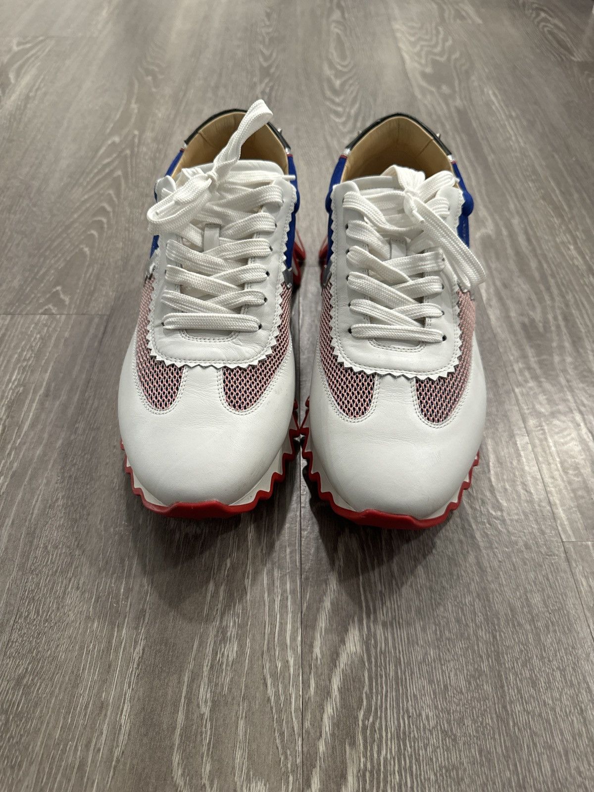 Christian Louboutin Christian Louboutin sneakers Size US 12 / EU 45 - 3 Thumbnail