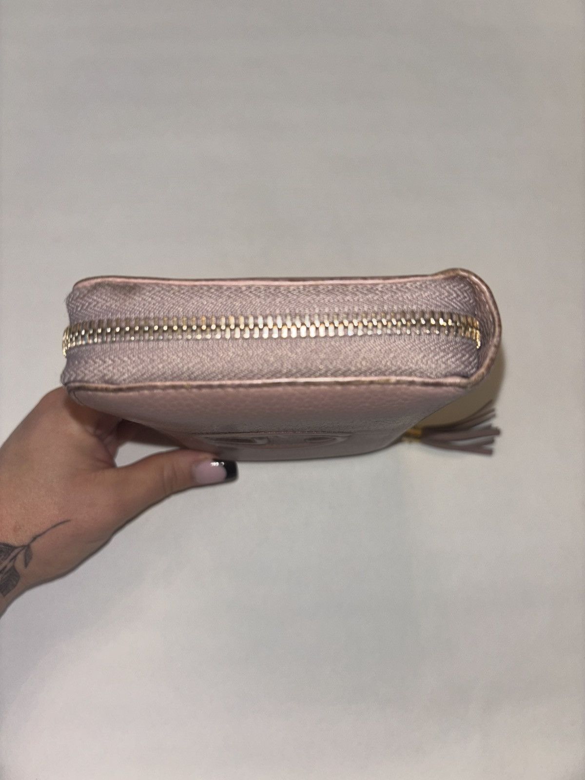 Gucci Gucci Soho Full Zip Wallet Size ONE SIZE - 7 Thumbnail