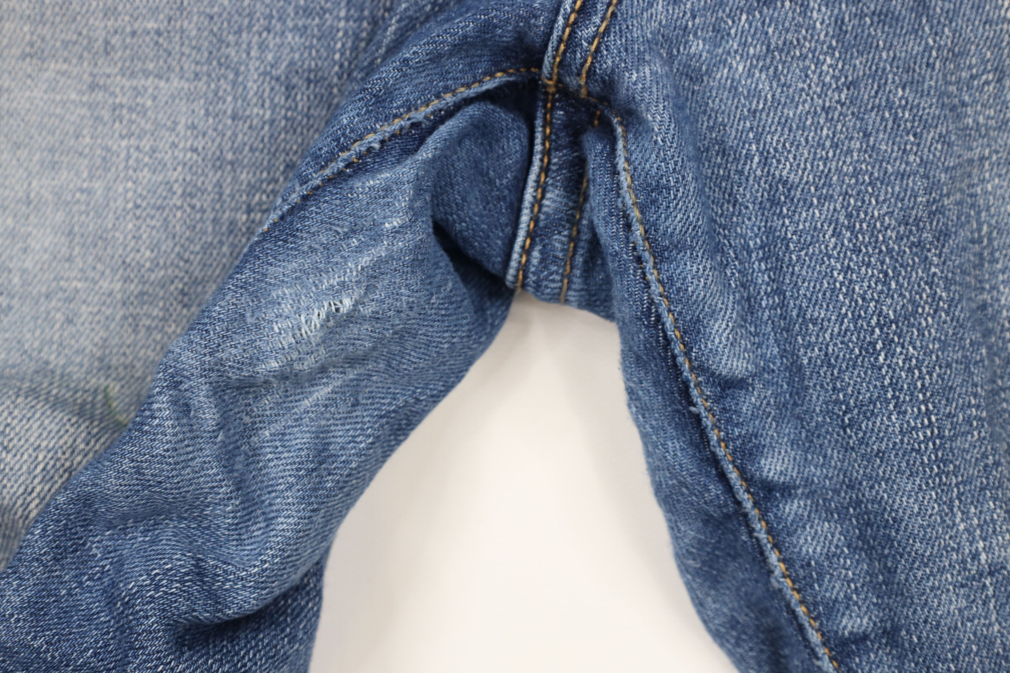 Vintage Buckle BKE Payton Mid Rise Universal Fit Denim Jeans Blue Size 30" / US 8 / IT 44 - 7 Thumbnail