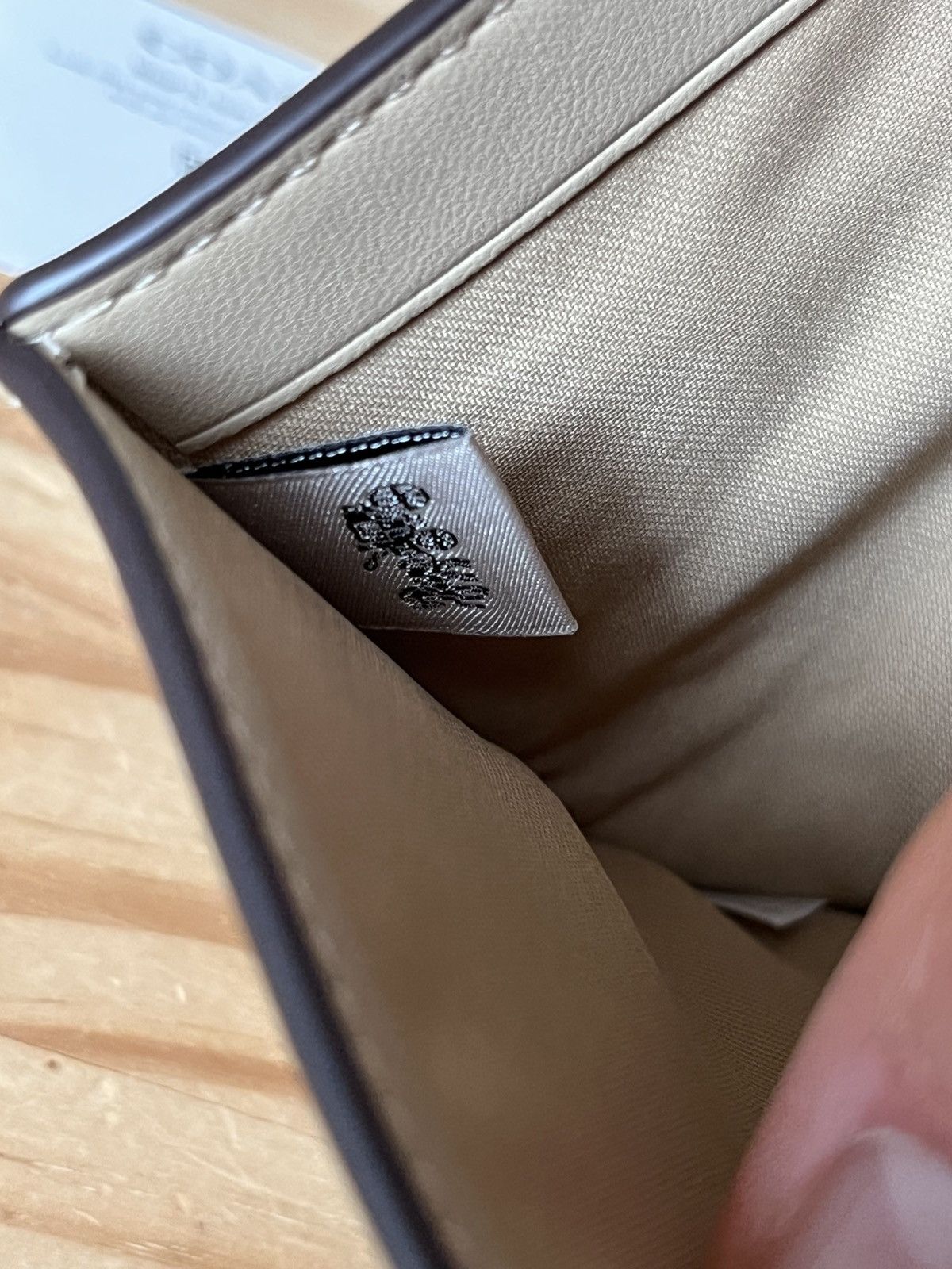 Coach Coach wallet Size ONE SIZE - 9 Thumbnail