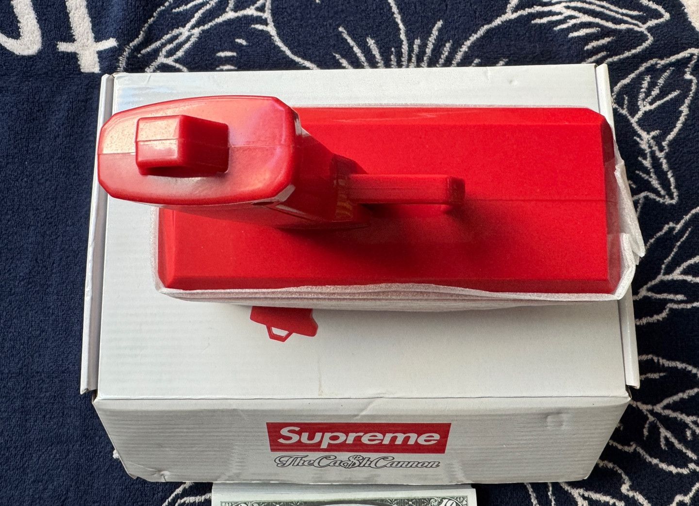 Supreme Cash Cannon Money Gun