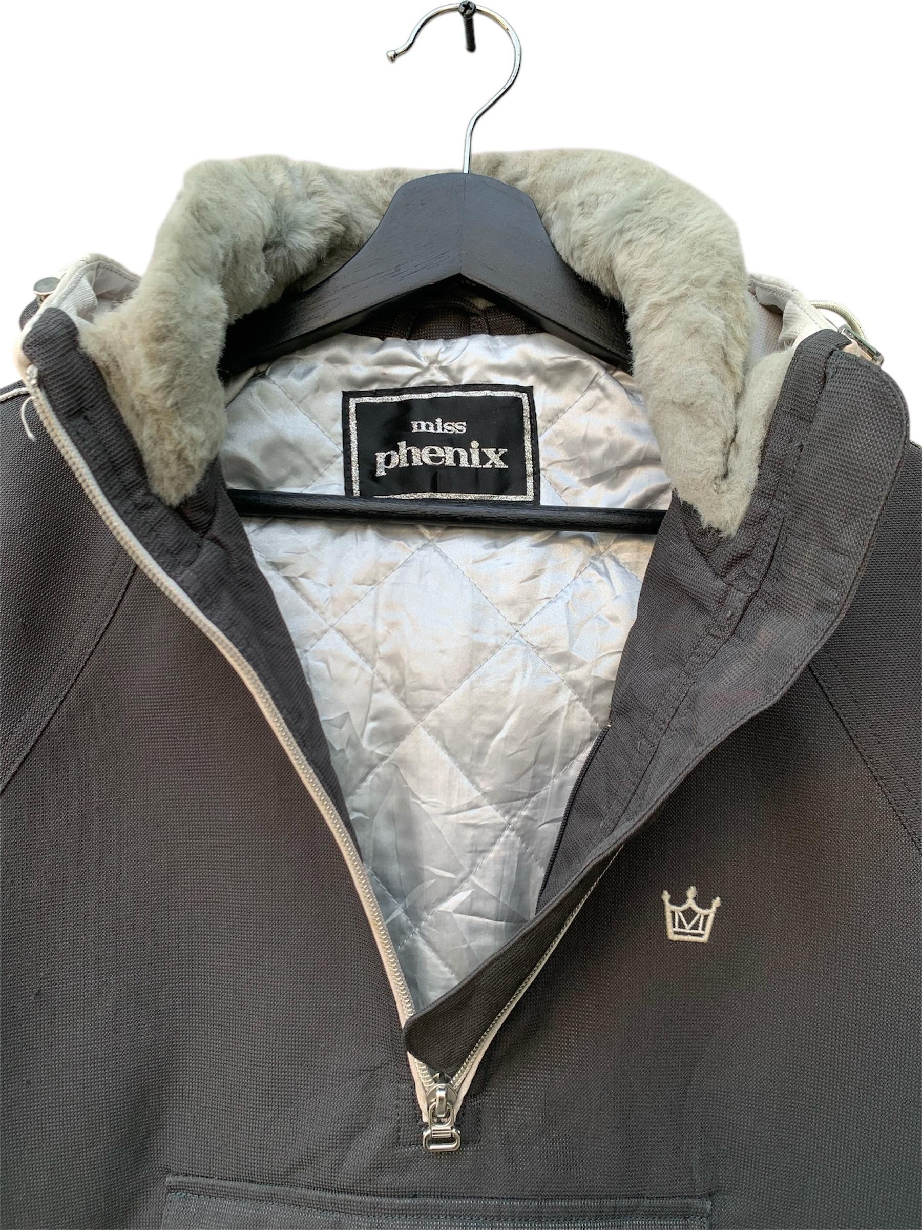 Japanese Brand × Phenix Rare Vtg Phenix Ski Japanese Hoodie Jacket Size US S / EU 44-46 / 1 - 7 Thumbnail