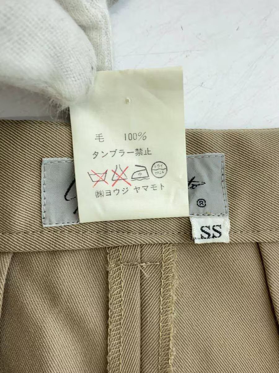 Yohji Yamamoto YOHJI YAMAMOTO 80s/Early Round Letter/Culottes Size US 29 - 5 Thumbnail