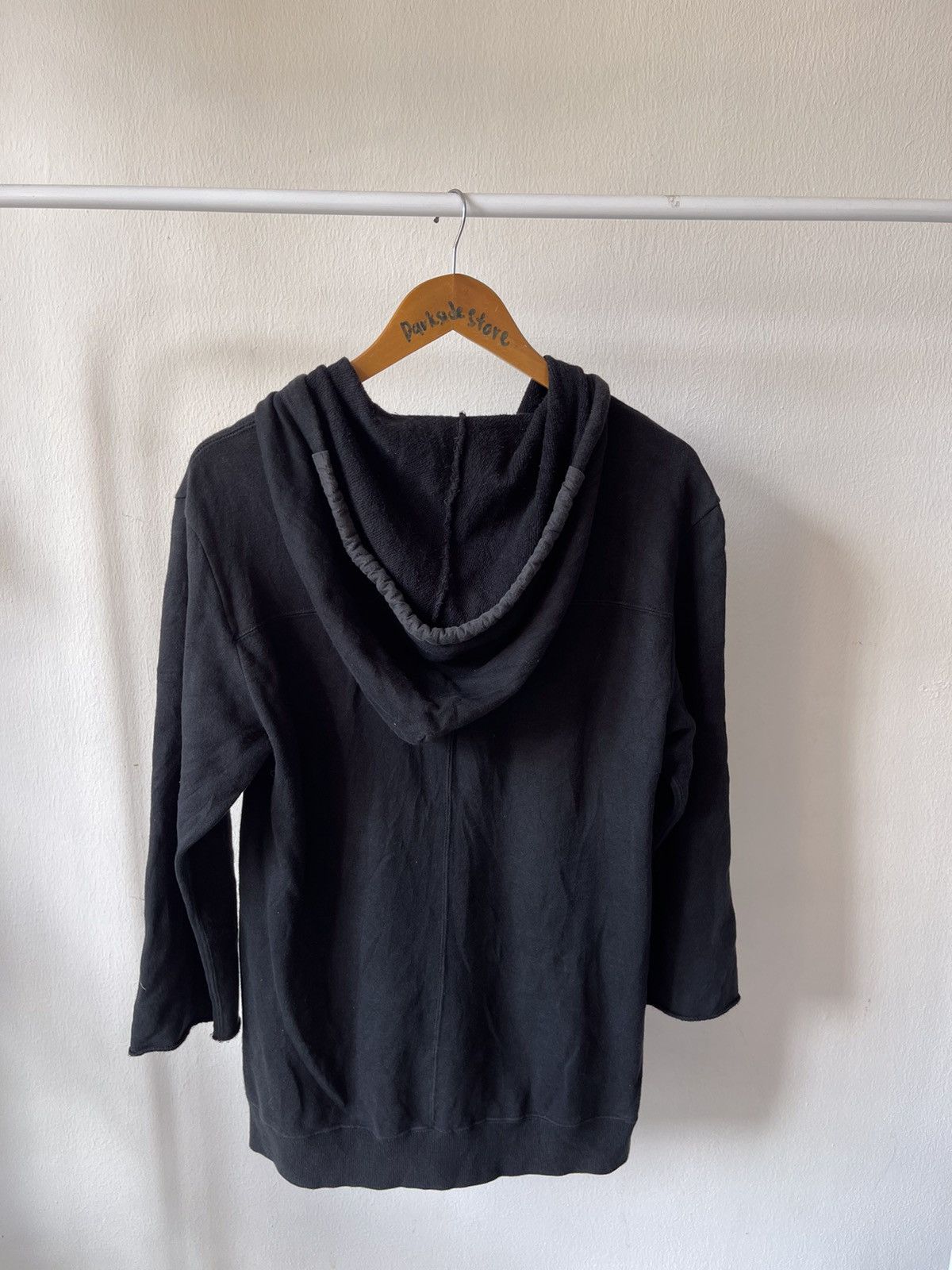 If Six Was Nine × Japanese Brand × Le Grande Bleu (L.G.B.) Bias ‘ NoHopeNoDreamsNoLove’ Hoodie Size US M / EU 48-50 / 2 - 8 Thumbnail