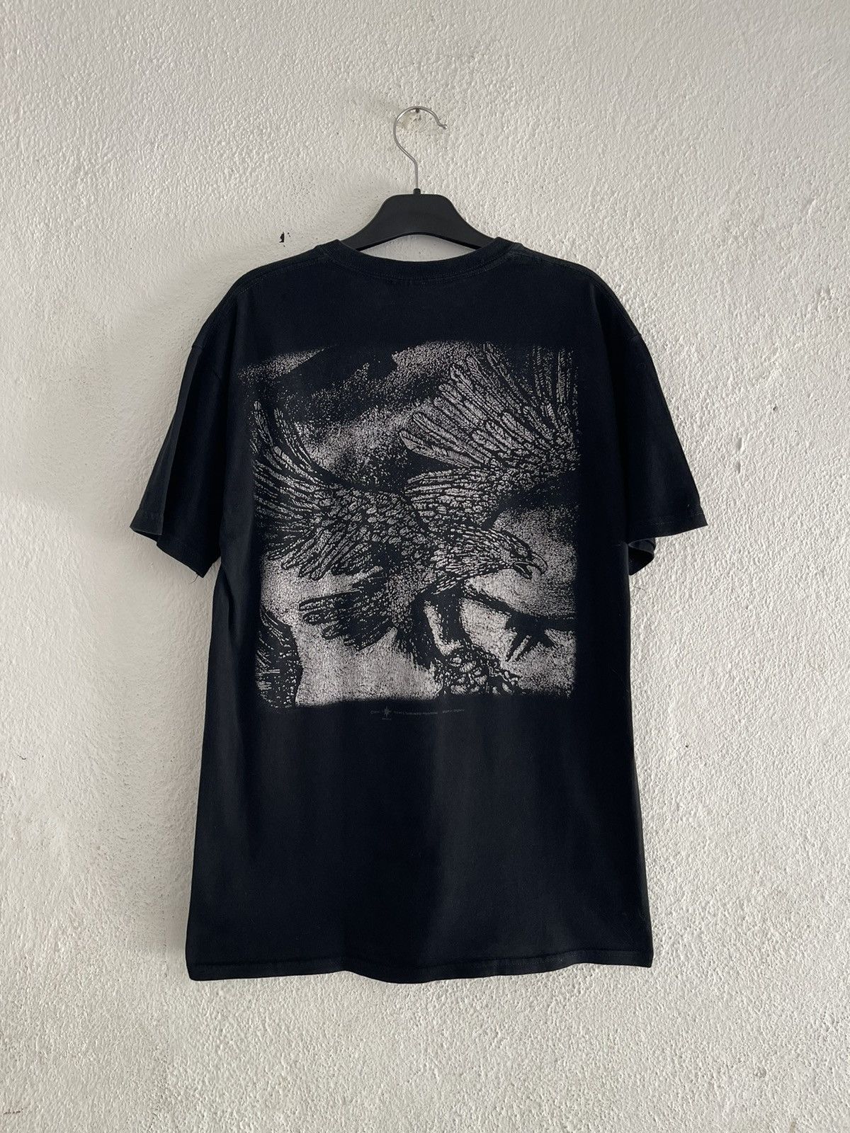 Band Tees Vintage 2001 Darkthrone Preparing for War Razamataz Size US M / EU 48-50 / 2 - 2 Thumbnail