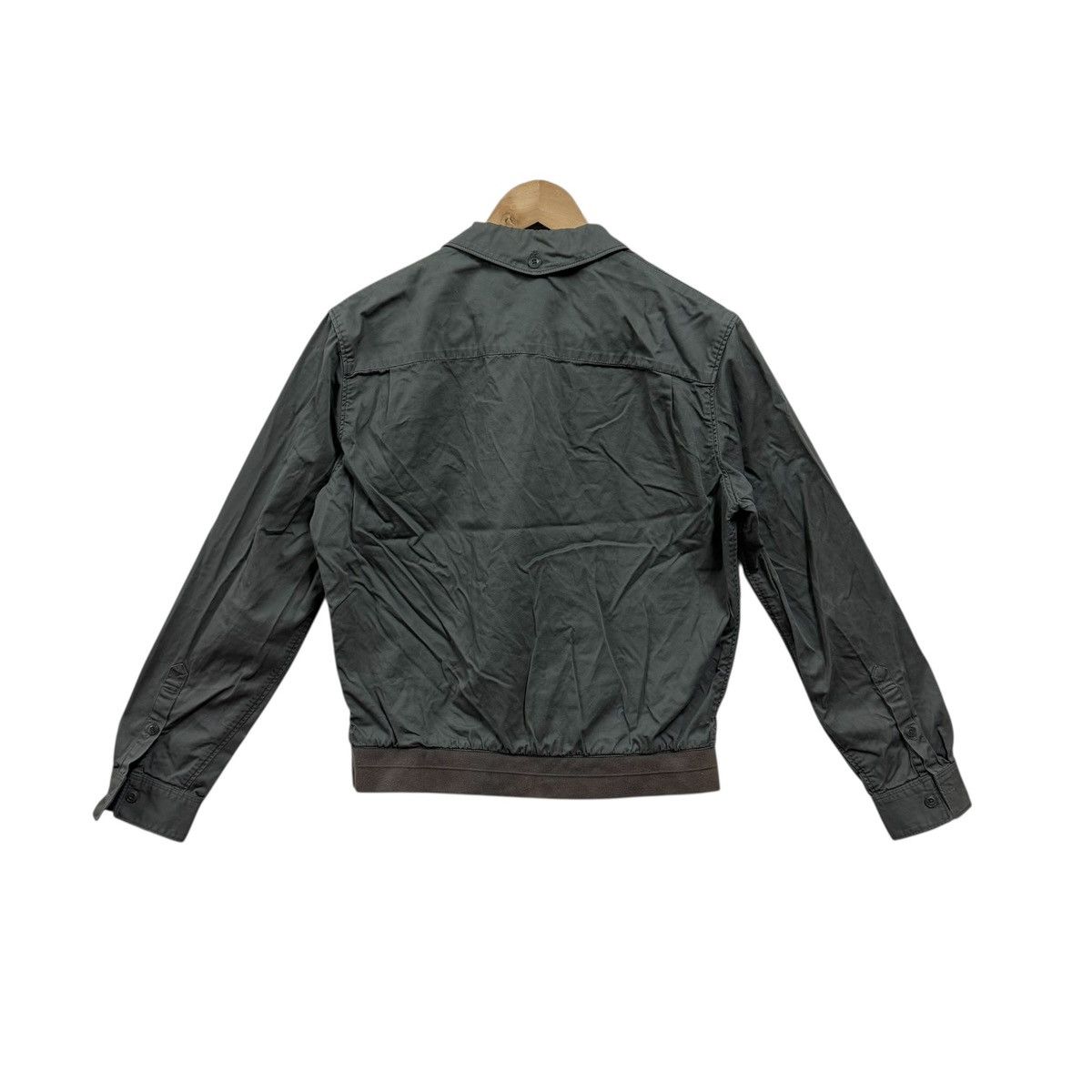 Christophe Lemaire Uniqlo And Lemaire Jacket Size US S / EU 44-46 / 1 - 2 Thumbnail