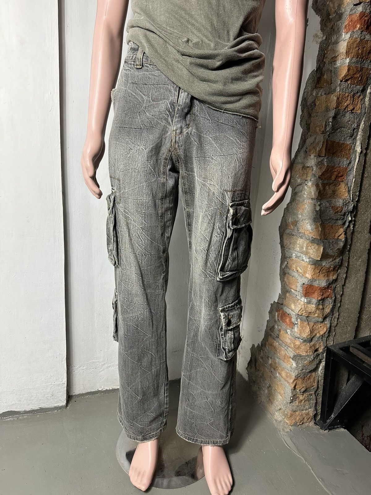 Other GCODE Multi 3D Pocket Pants Size US 30 / EU 46 - 17 Thumbnail