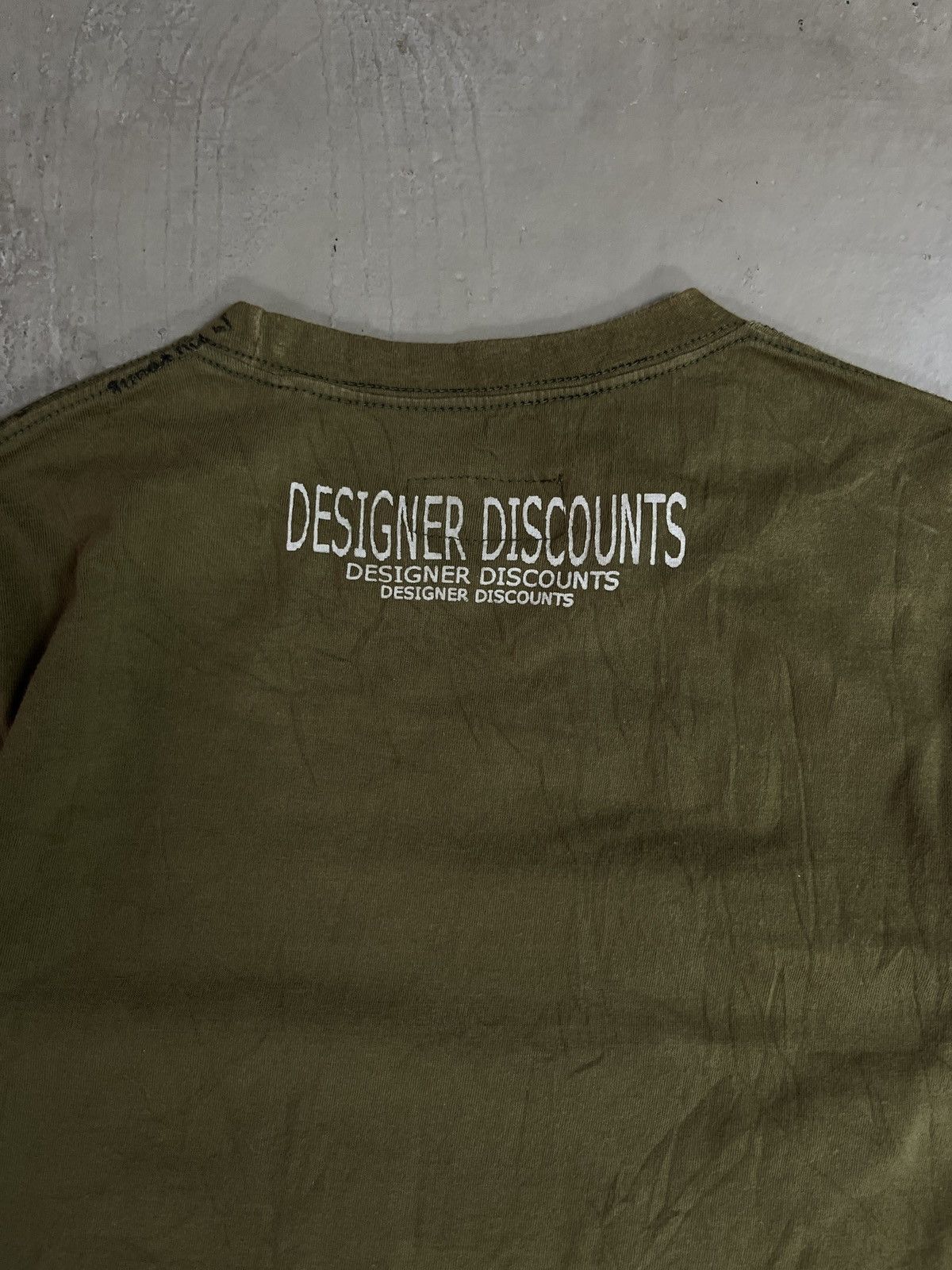 If Six Was Nine H.Naoto SS2002 Affliction LGB Punk Tshirt Size US S / EU 44-46 / 1 - 4 Thumbnail