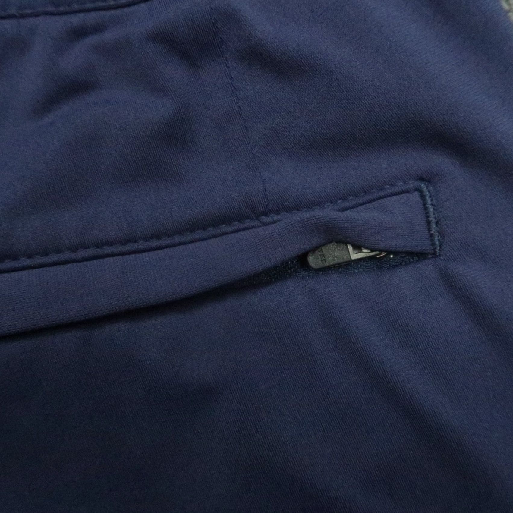 Vintage Twillory Pants 30x30 Blue Tailored Fit Performance Stretch Zip Pocket Mens Size US 30 / EU 46 - 6 Thumbnail