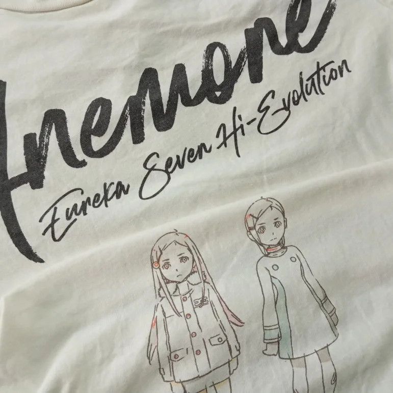 Other Eureka Seven tshirt Anime Movie Tshirt Size US M / EU 48-50 / 2 - 1 Thumbnail