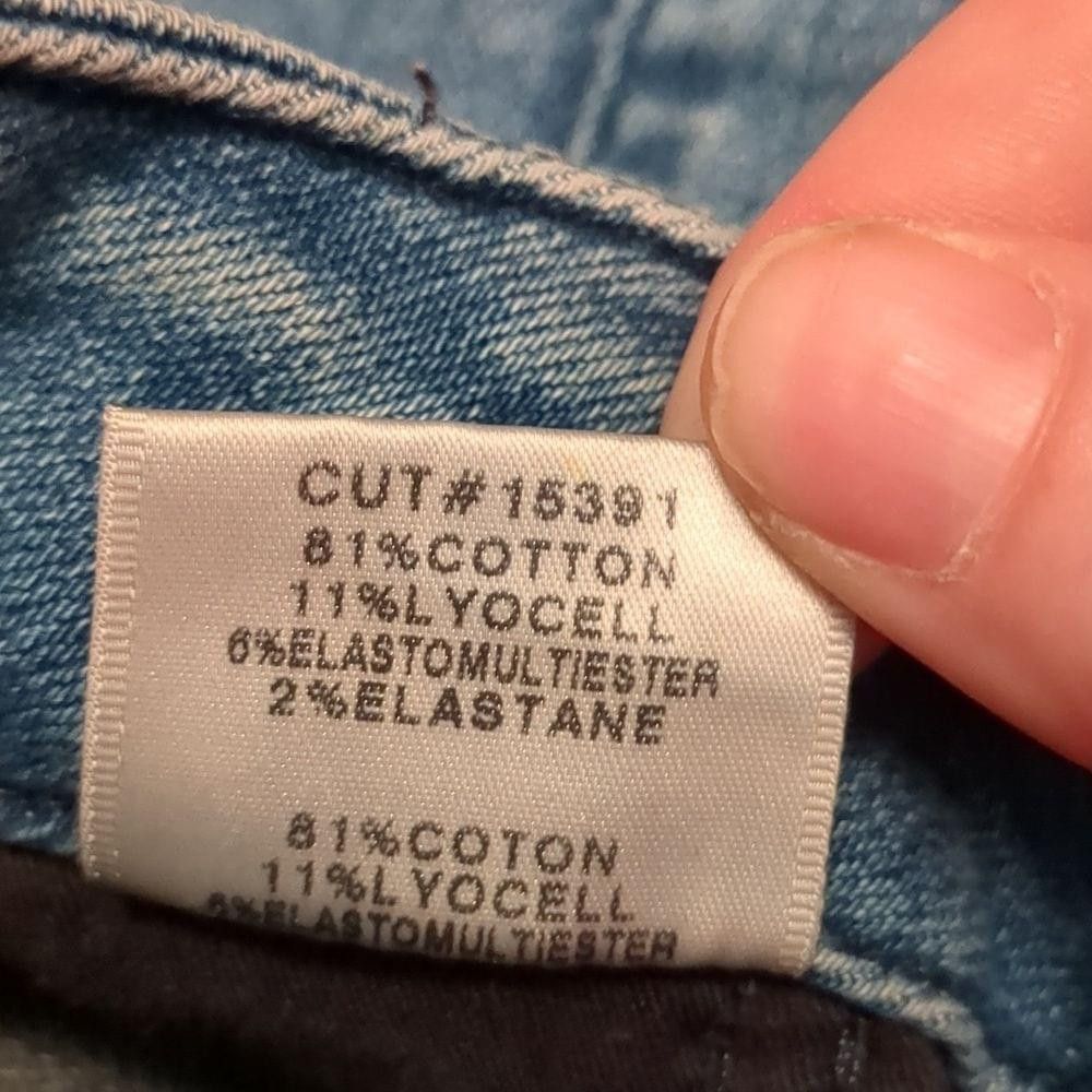 J Brand J brand Natasha jeans size 25 Size 26" / US 2 / IT 38 - 8 Thumbnail