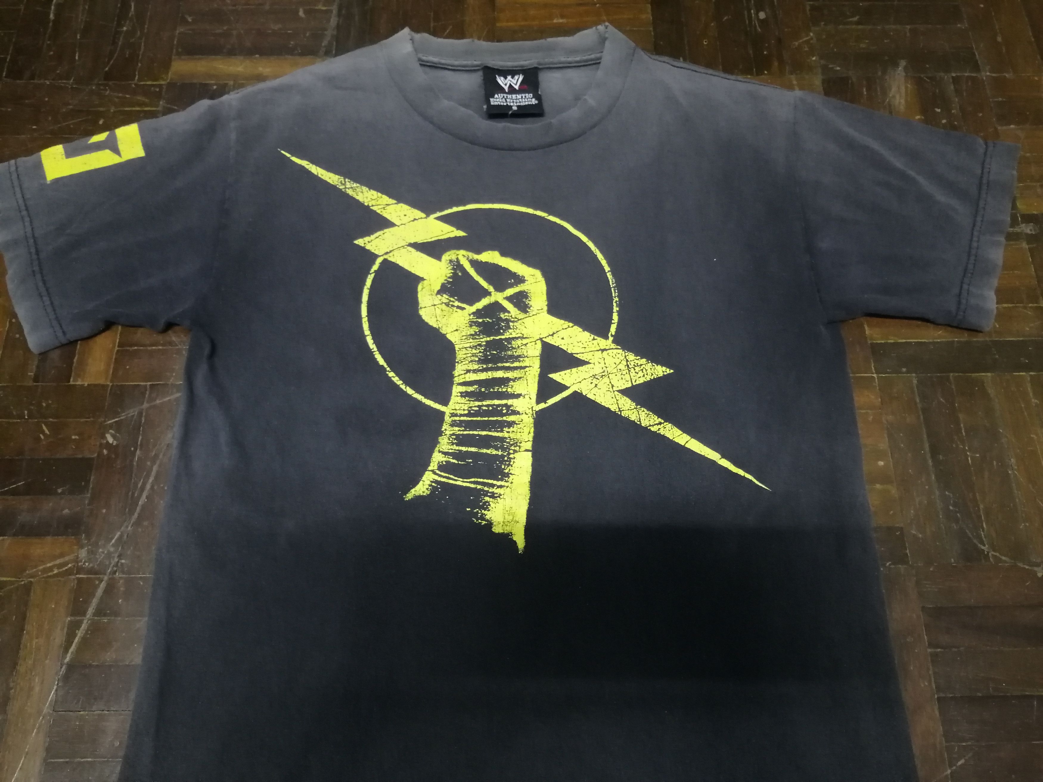 Vintage VINTAGE SUN FADED WWE CM PUNK VERY RARE Size US S / EU 44-46 / 1 - 3 Thumbnail