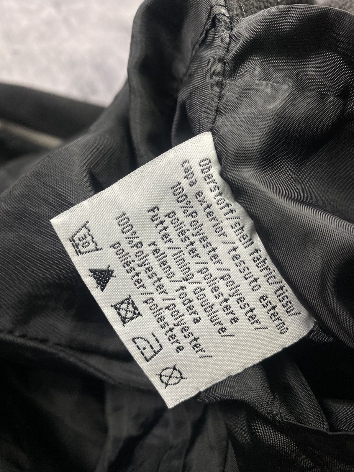Mercedes-Benz × Vintage Vintage Mercedes Benz Service Racing Fleece Jacket Size US M / EU 48-50 / 2 - 12 Thumbnail