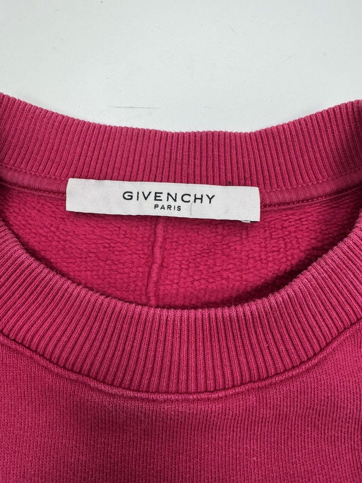 Givenchy × Japanese Brand Givenchy Sweatshirt Rottweiler Size US S / EU 44-46 / 1 - 6 Thumbnail