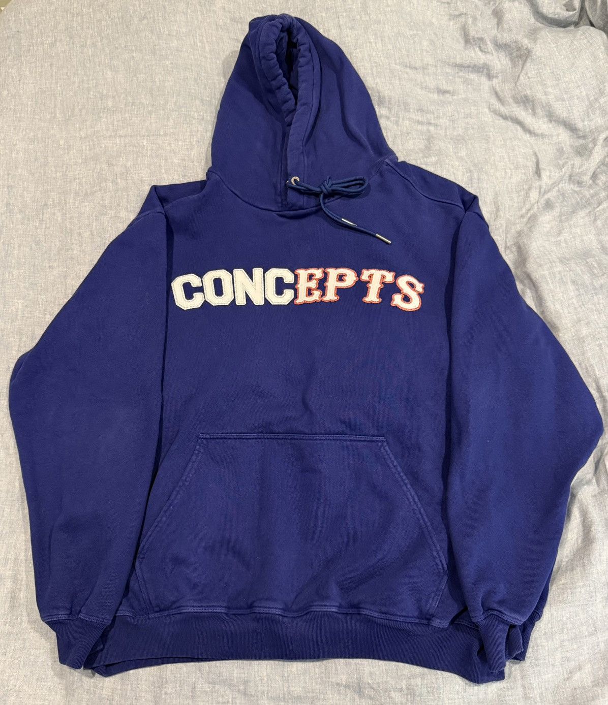 CNCPTS Concepts Boston Red Sox New York Yankees Headin’ Home Hoodie Size US L / EU 52-54 / 3 - 1 Thumbnail
