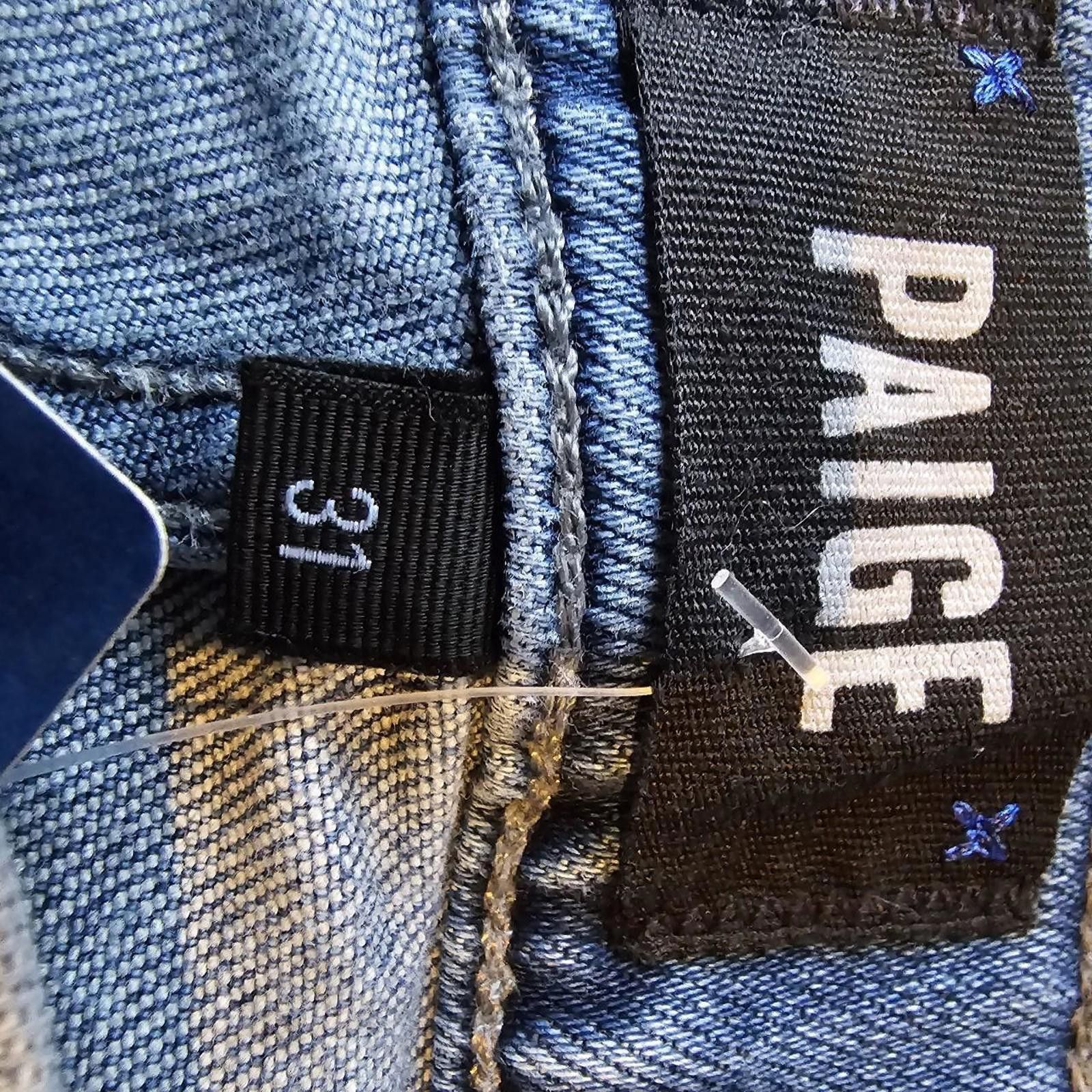 Paige PAIGE Men's Blue Jeans Size US 31 - 5 Thumbnail
