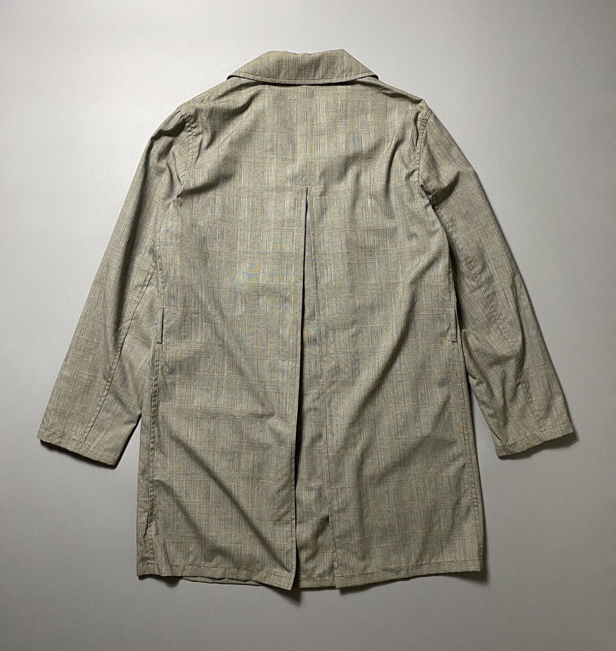 Prada Prada - Long Coat Size US M / EU 48-50 / 2 - 7 Thumbnail
