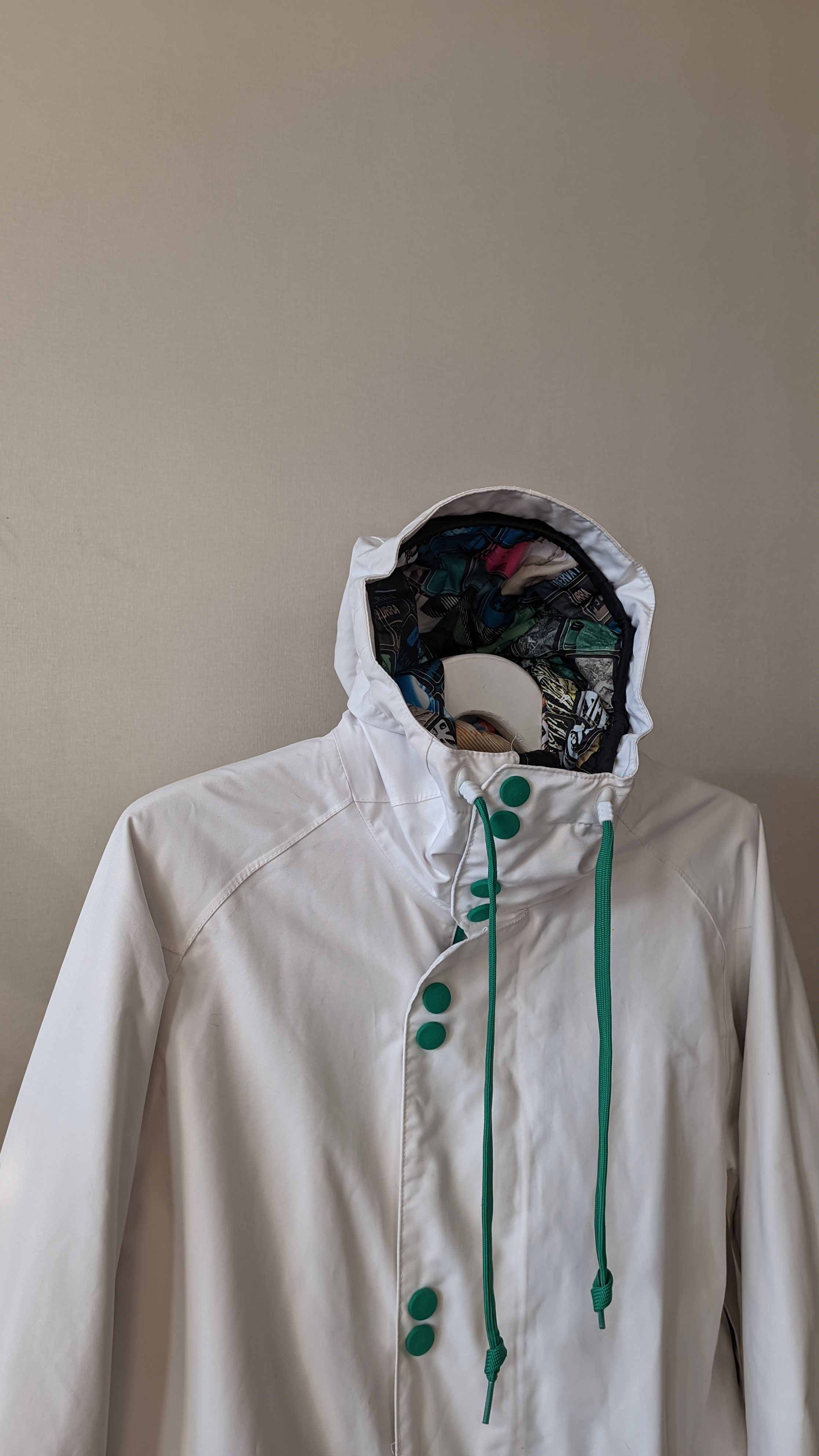 Oakley Oakley thinsulate snowboard jacket Size US M / EU 48-50 / 2 - 2 Thumbnail