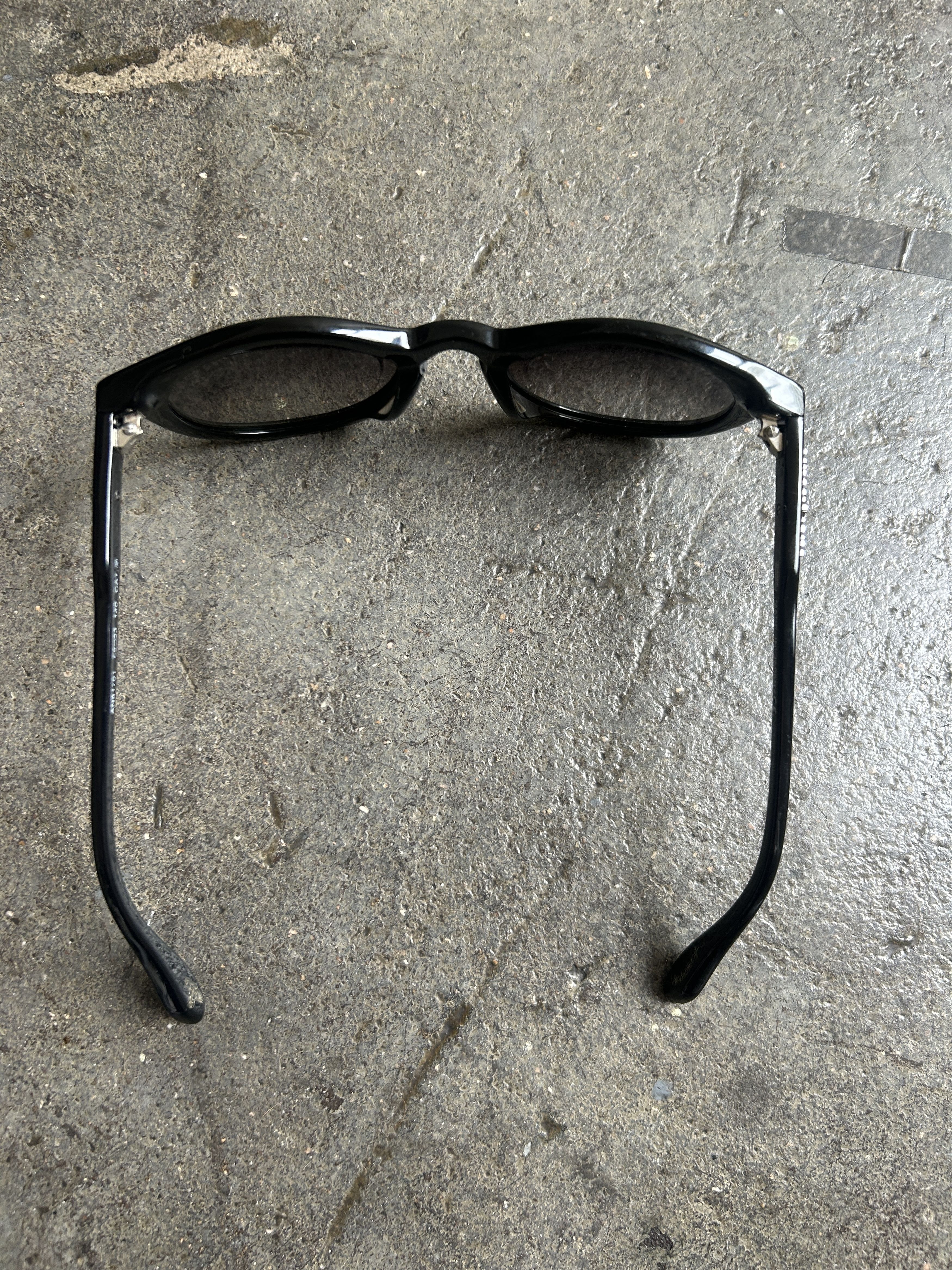 Vivienne Westwood Vintage Anglomania Sunglasses w/ Gradient Lenses Metal Orb Size ONE SIZE - 6 Thumbnail