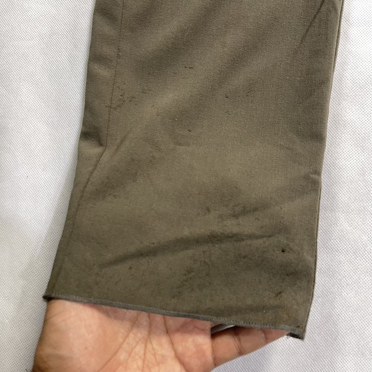 Hermes × Vintage Vintage Hermes Paris Pant Size 30" / US 8 / IT 44 - 5 Thumbnail