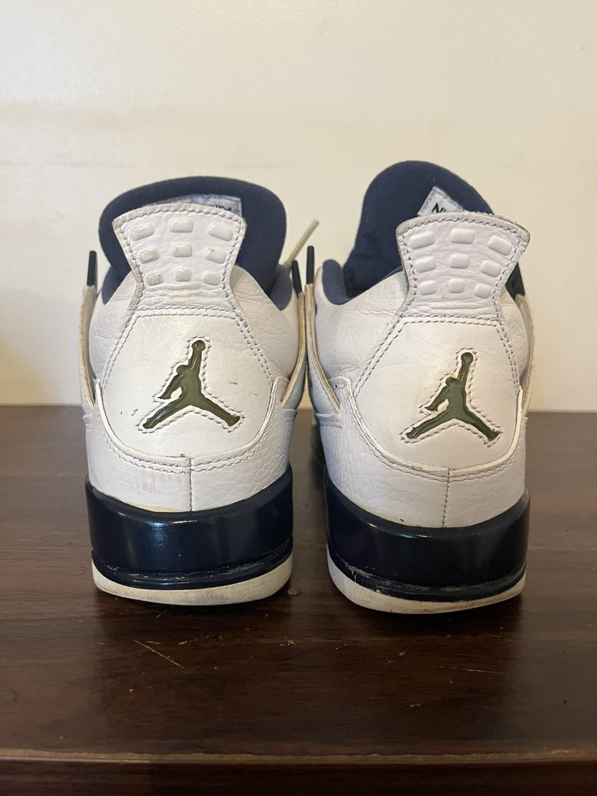Nike Nike Jordan Retro 4 Size US 6.5 / EU 39-40 - 4 Thumbnail