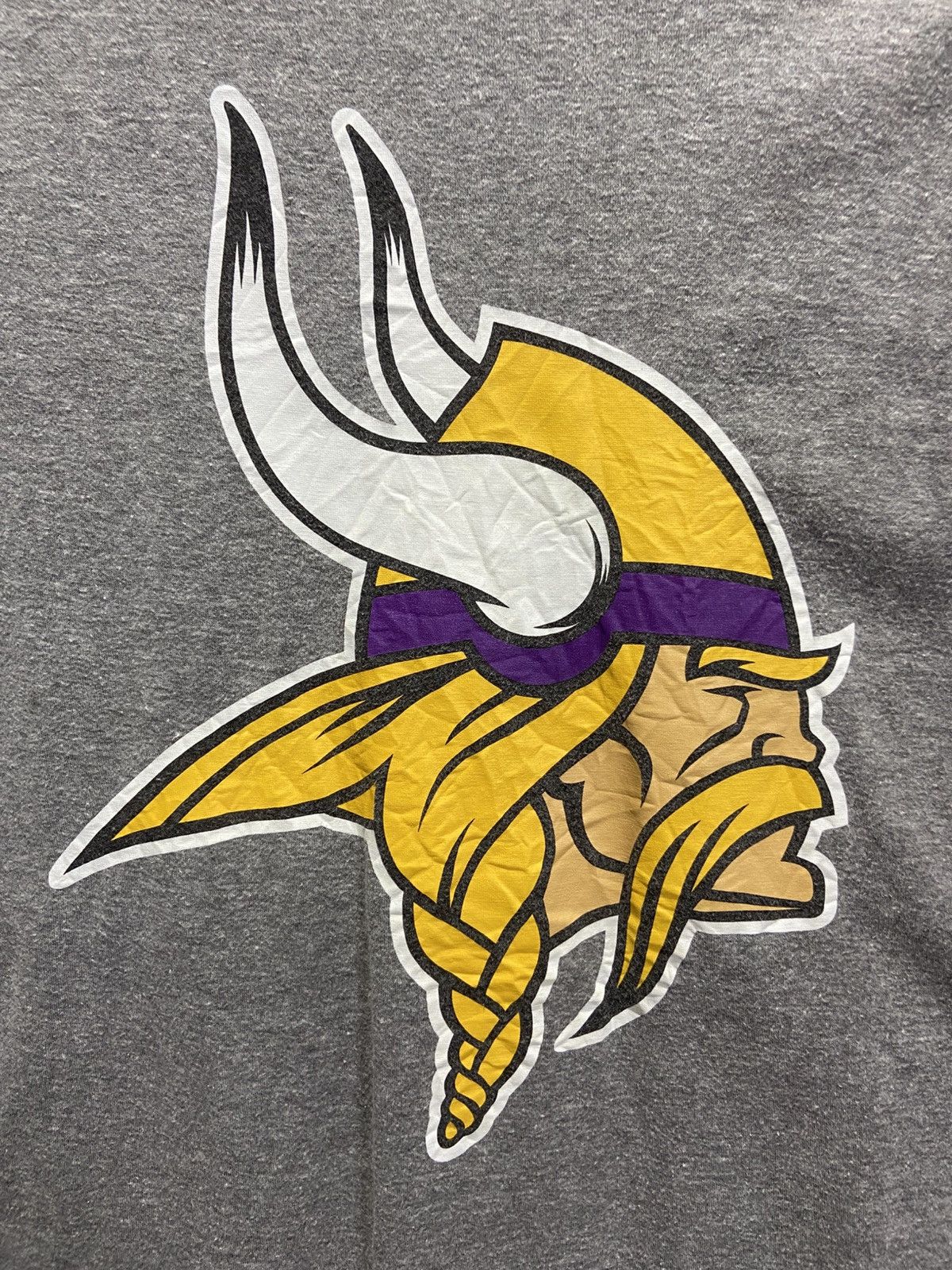 NFL NFL Viking shirt long sleeve Size US M / EU 48-50 / 2 - 3 Thumbnail