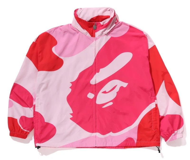 Bape Bape Hooded Jacket Size ONE SIZE - 2 Thumbnail