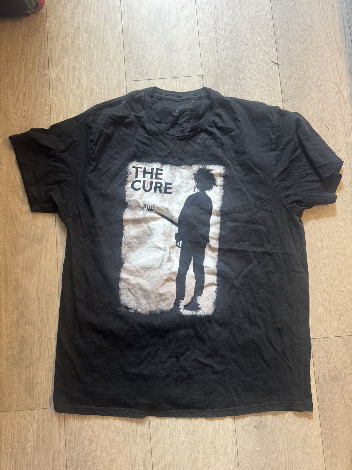 The Cure The Cure Band Tee Size US XXL / EU 58 / 5 - 1 Thumbnail