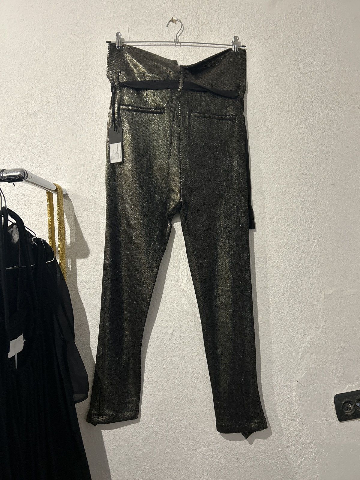 Ann Demeulemeester Ann demeulemeester 2016 Size 27" / US 4 / IT 40 - 2 Thumbnail