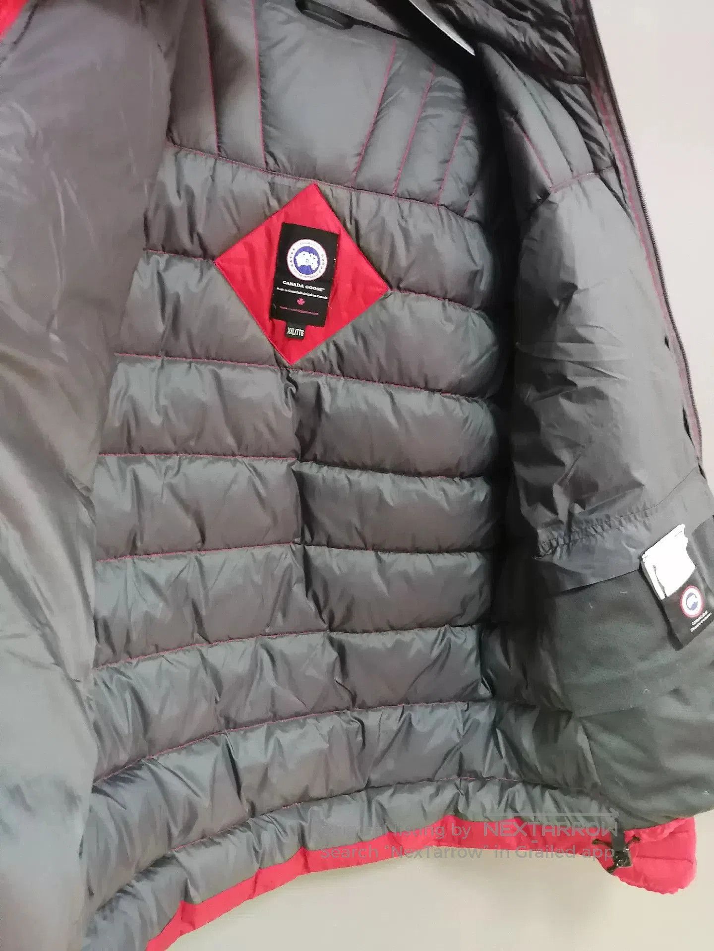Canada Goose Canada Goose Classic Lightweight Down Jacket. Size US XXL / EU 58 / 5 - 5 Thumbnail