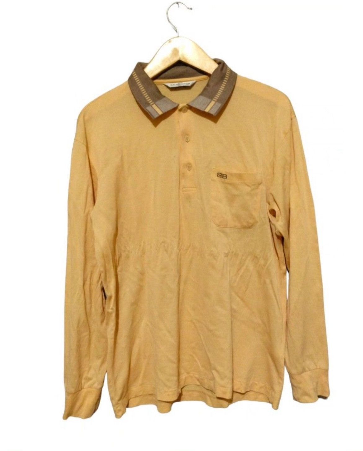 Vintage Balenciaga Poloshirt