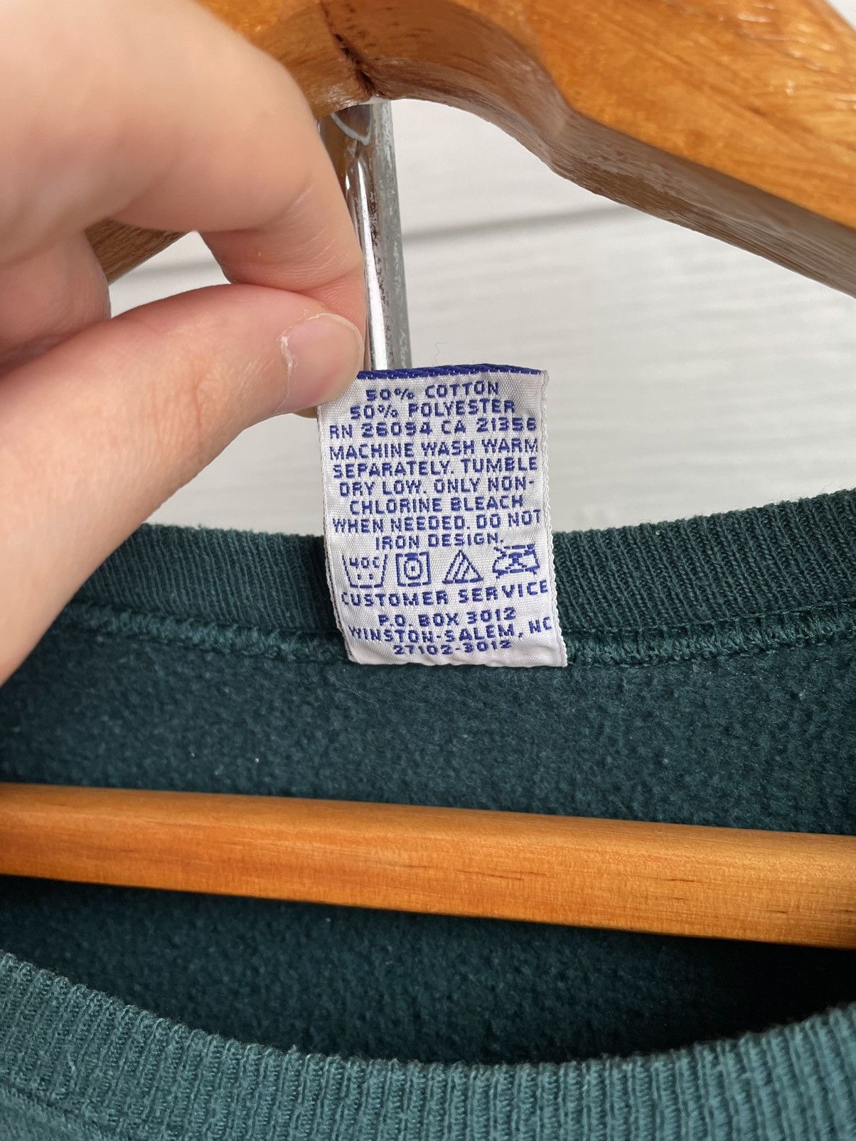 Champion × Vintage VINTAGE CHAMPION SWEATSHIRT Size US XXL / EU 58 / 5 - 9 Thumbnail