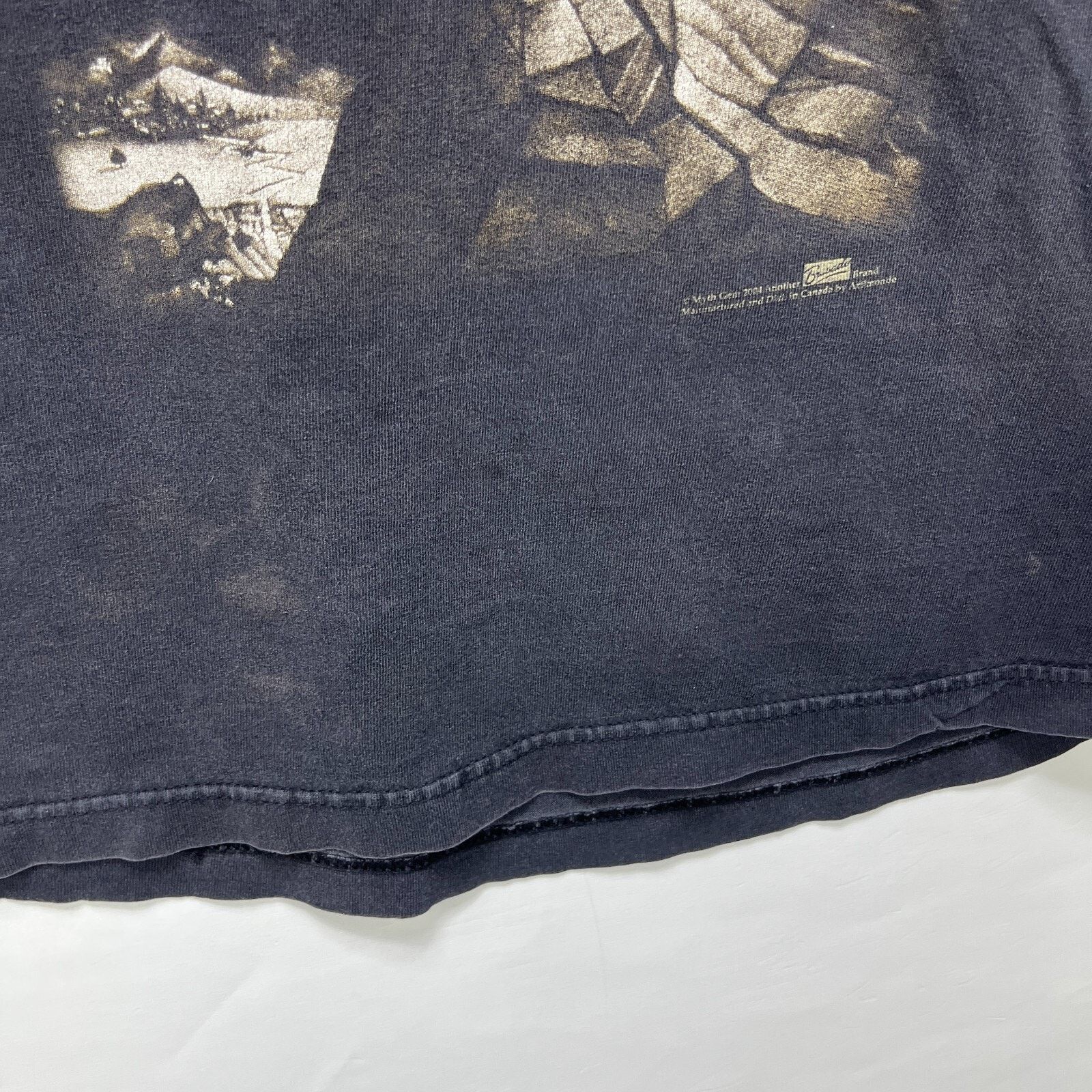 Vintage Vintage Led Zeppelin Band Large Artimonde Stairway To Heaven Size US L / EU 52-54 / 3 - 5 Thumbnail