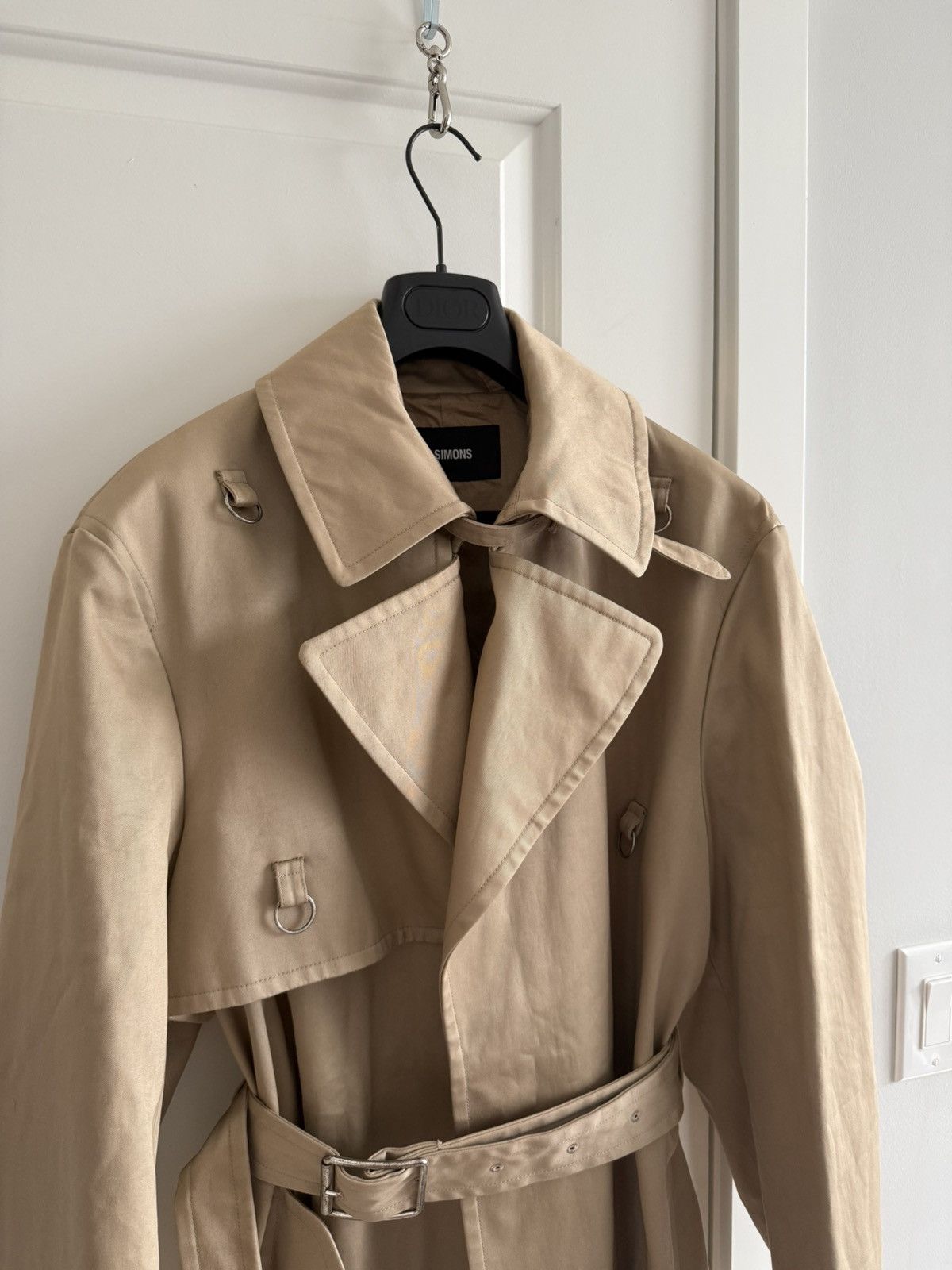 Raf Simons Raf Simons Coat 19FW Runway Size US S / EU 44-46 / 1 - 5 Thumbnail