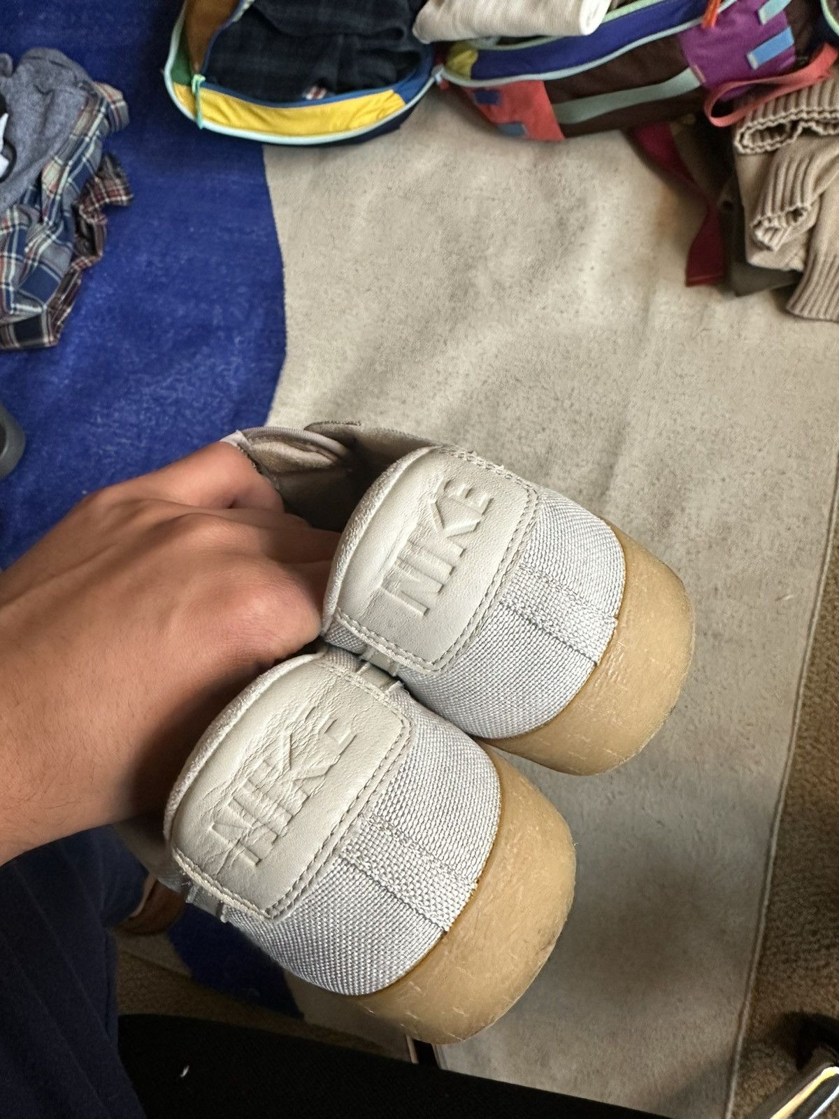 Nike Nike ID Lowtops Size US 11.5 / EU 44-45 - 5 Thumbnail