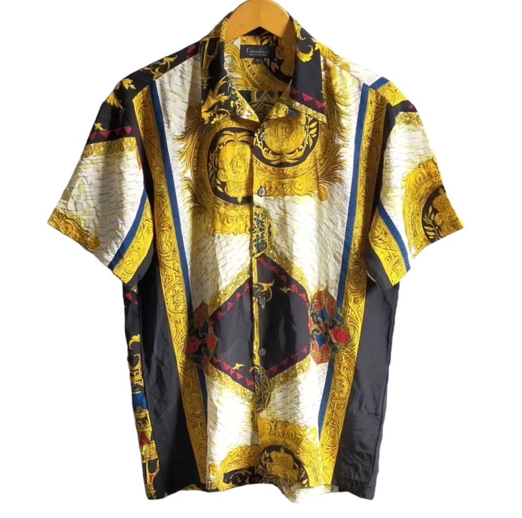 🔥GROSBEG BAROGUE SHIRT
