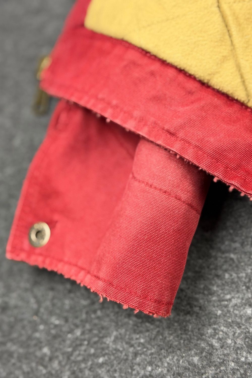Polo Ralph Lauren FW01 Polo Ralph Lauren Heavy Canvas Work Jacket Size US S / EU 44-46 / 1 - 18 Thumbnail