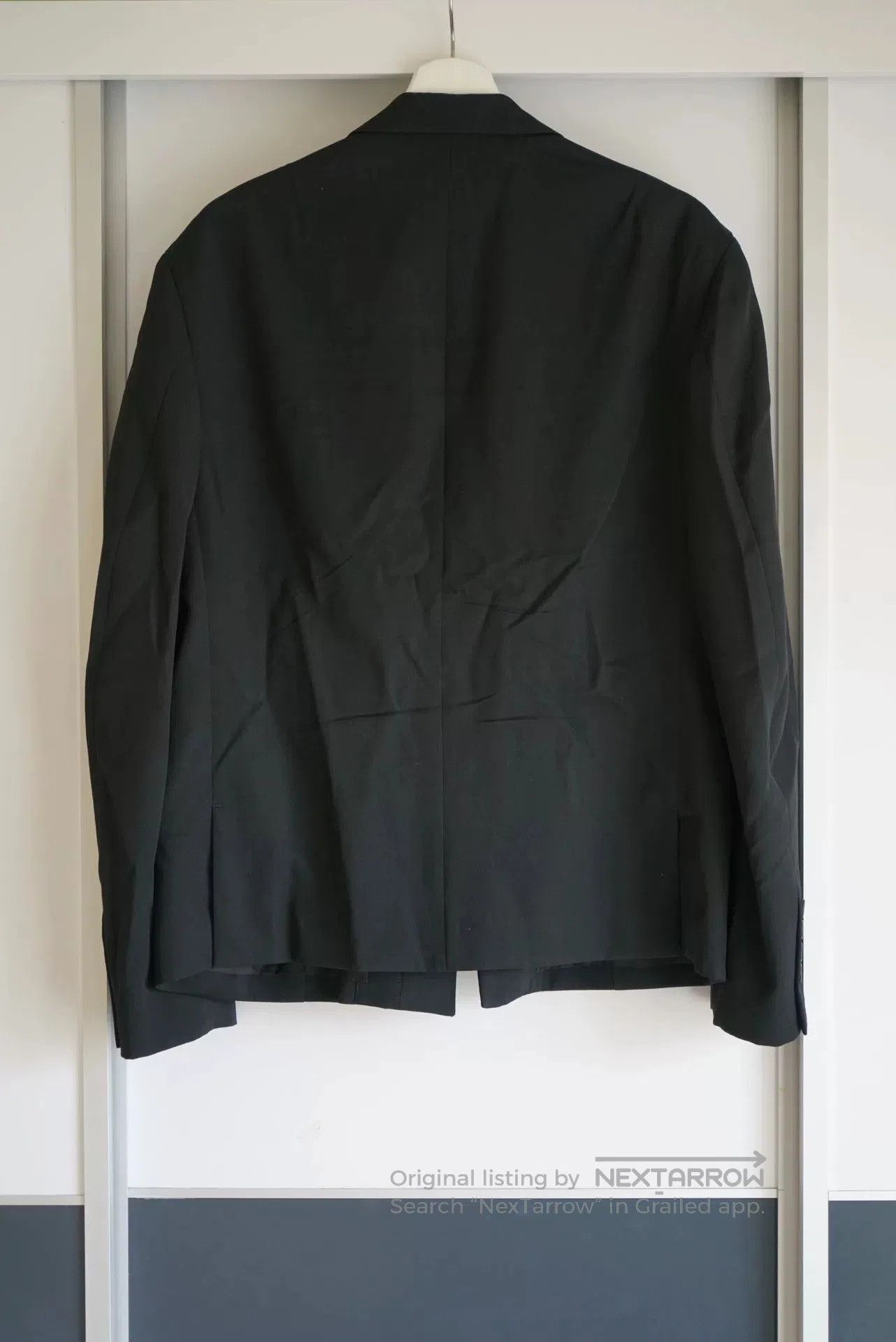 Yohji Yamamoto Yohji Yamamoto Double Suit 21AW. Size US M / EU 48-50 / 2 - 3 Thumbnail