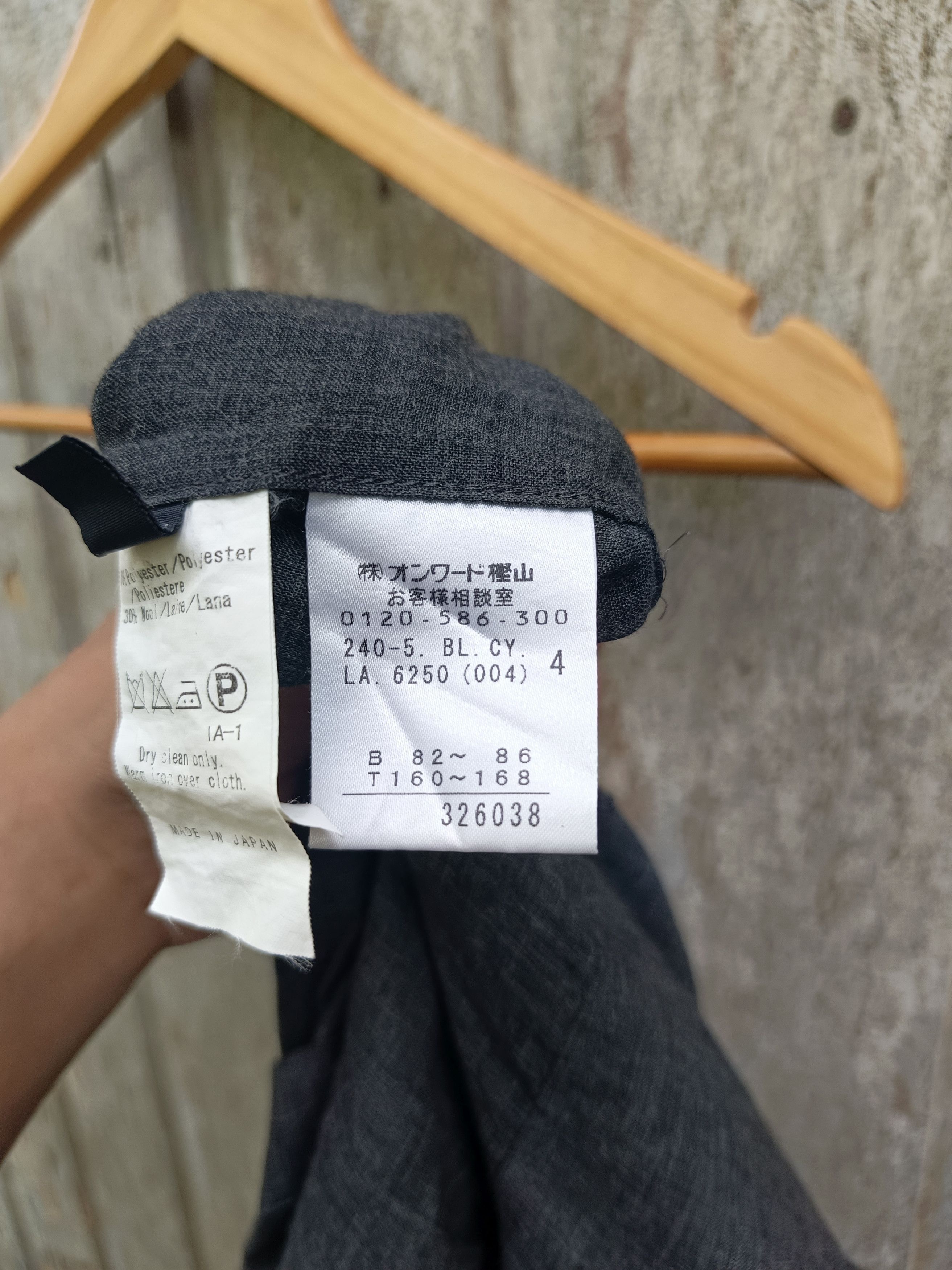 Designer × Japanese Brand i C B Japanese dress style tops Size M / US 6-8 / IT 42-44 - 9 Thumbnail