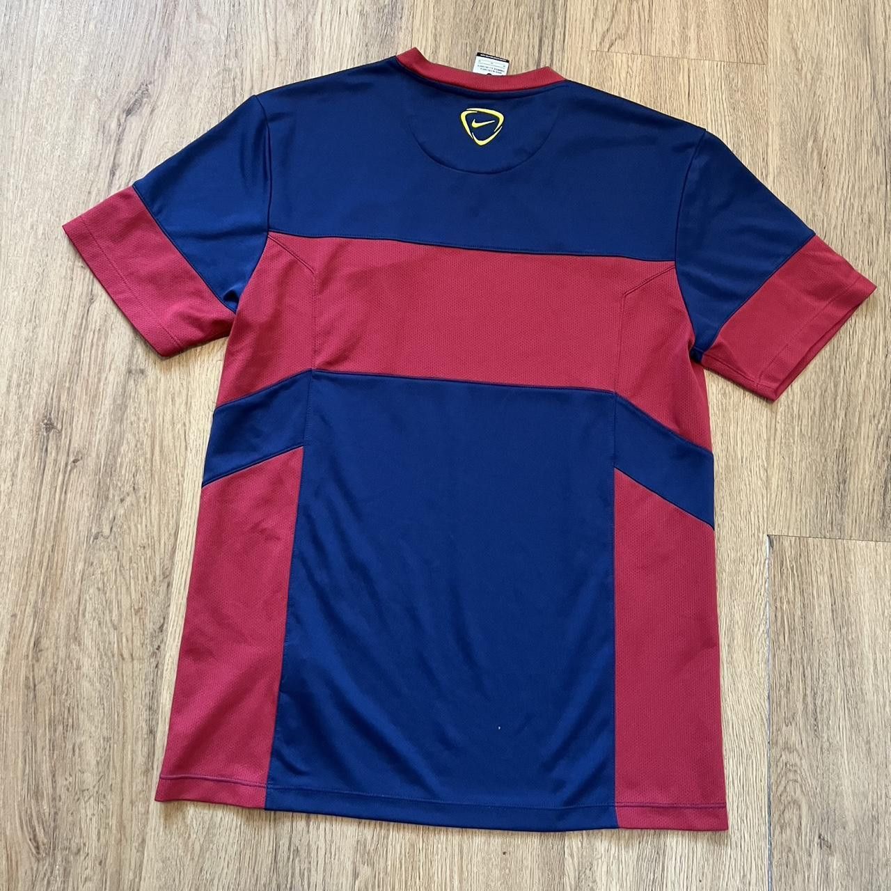 Nike FC Barcelona Nike Football La Liga Dri Fit Size US M / EU 48-50 / 2 - 2 Thumbnail