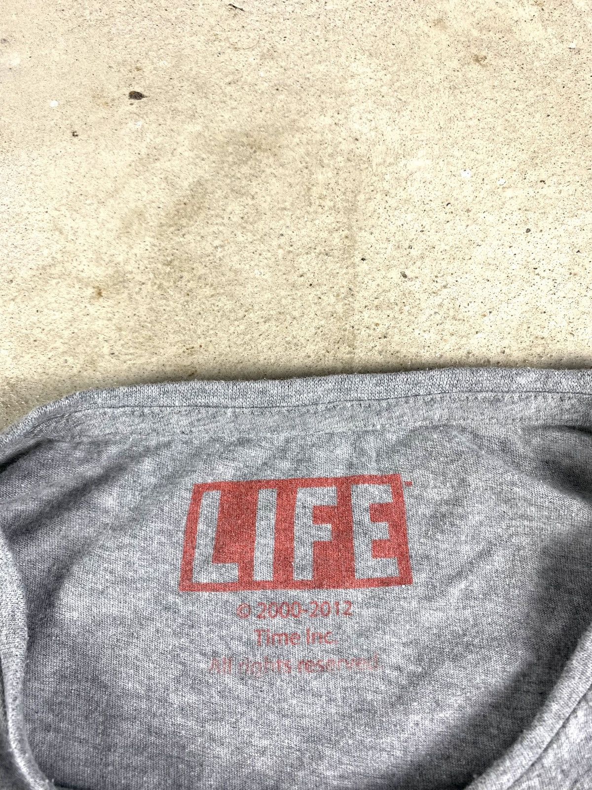 Vintage Vintage Muhammad Ali T Shirt Archival Clothing Size US L / EU 52-54 / 3 - 7 Thumbnail