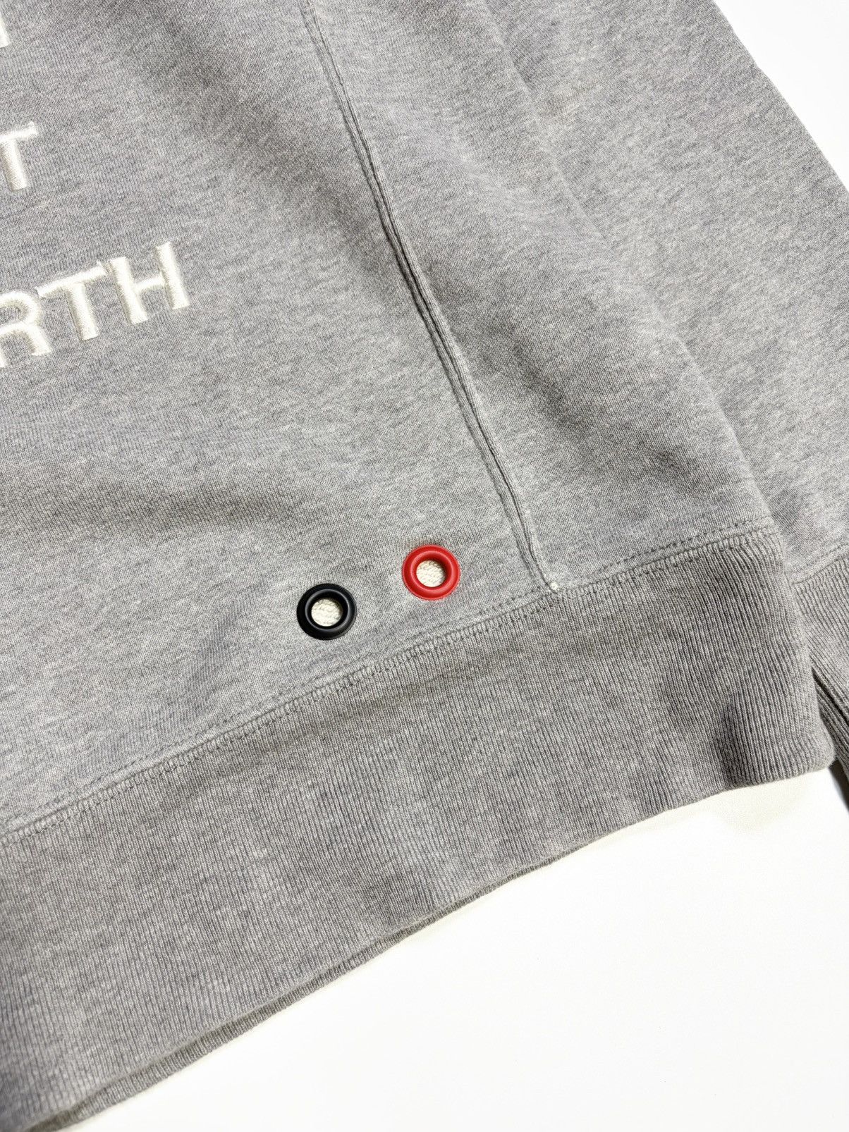 Moncler Moncler Genius - 7 Moncler Fragment Logo-Embroidered Size US S / EU 44-46 / 1 - 13 Thumbnail