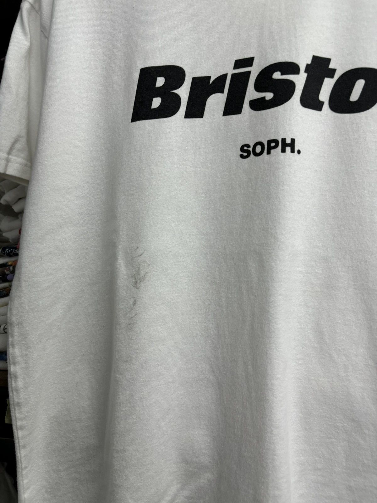 Bristol Studios × Japanese Brand × Sophnet. Rare! OG Logo Sophnet X Bristol Japanese Brand Size US S / EU 44-46 / 1 - 5 Thumbnail
